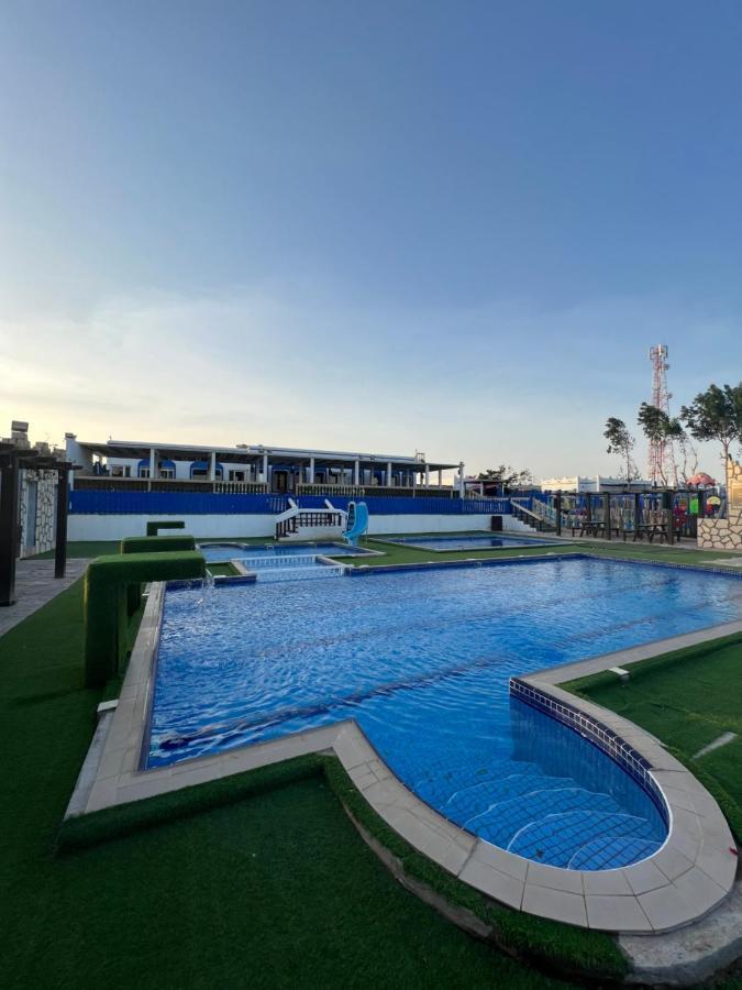 Al-Ashkhara Beach Resort منتجع شاطئ الأشخرة Al Sharqiyah Exterior photo