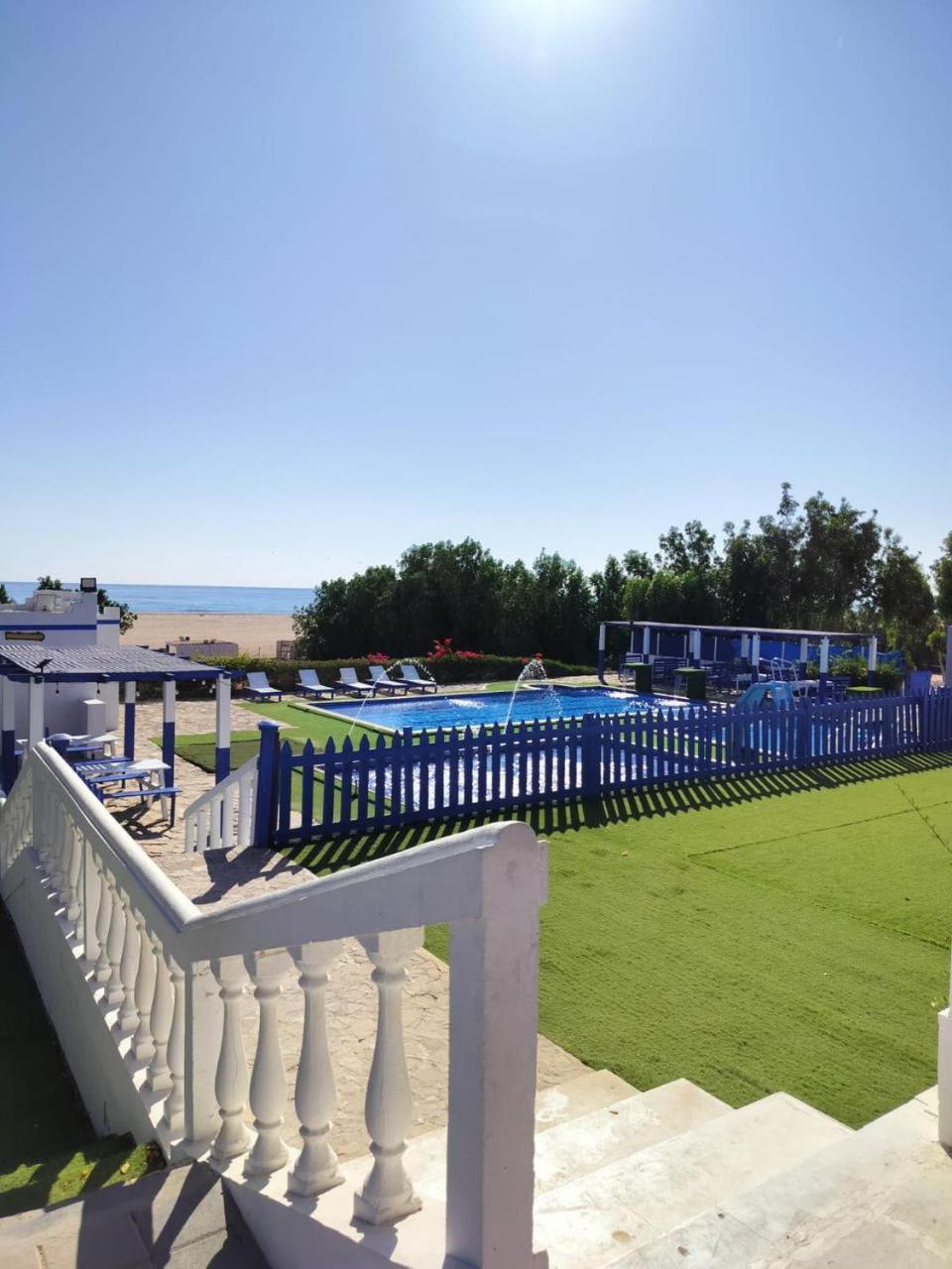 Al-Ashkhara Beach Resort منتجع شاطئ الأشخرة Al Sharqiyah Exterior photo