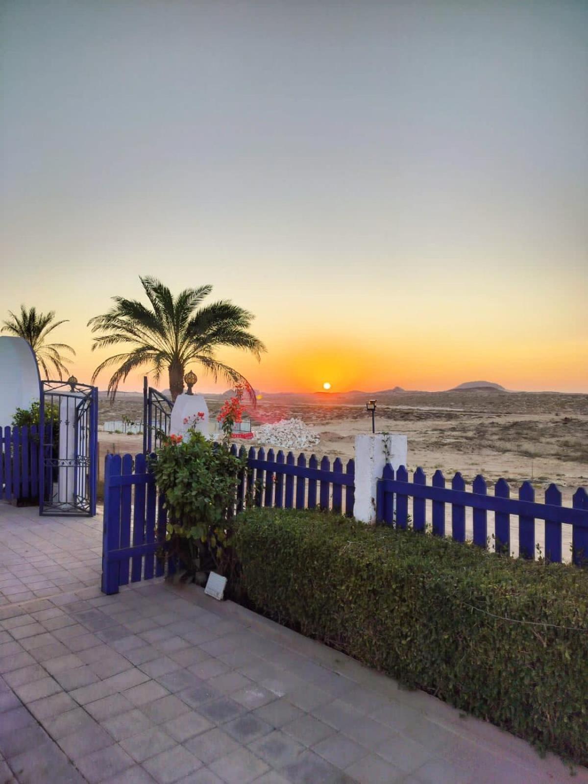 Al-Ashkhara Beach Resort منتجع شاطئ الأشخرة Al Sharqiyah Exterior photo